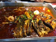 -鱼酷活鱼烤鱼(南京水游城店)