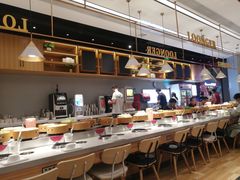 自助取餐区-龍歌自助小火锅(城阳万象汇店)