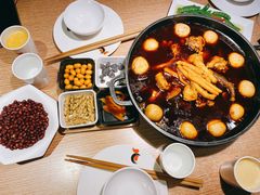 -李子坝梁山鸡(北碚万达五鸡哥店)