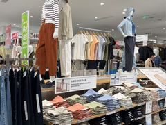 -优衣库(天津天河城店)