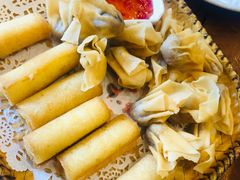 炸云吞-阿多私房菜(顺德店)