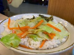 芋儿卤肉饭-永和大王(高新中四道店)