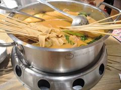 -杨翔豆皮涮牛肚(华阳城店)