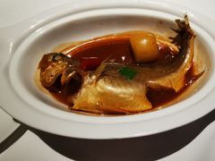 东海大黄鱼（家烧、葱油蒸）条-广舟(千禧店)