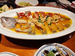 -鸽舞笙平金牌烧鸽子·融合菜(鲁谷店)