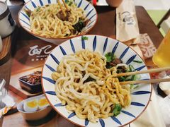 -面乙新派手擀面(大悦城店)