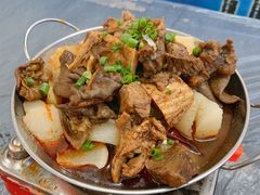-桂萍特色牛筋牛杂(长堤街总店)
