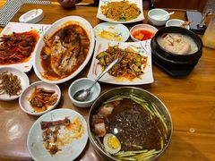 -长寿参鸡汤(朝韩风情街店)