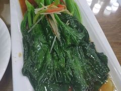 白灼芥兰-白魁老号饭庄(交道口店)