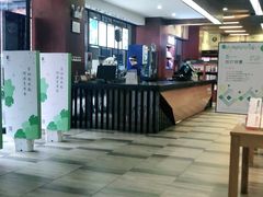 -卓尔书店咖啡吧