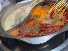 -来涮蜀鲜货火锅串串香(菜市口店)