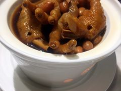 鲍汁花生浸凤爪-新好景海鲜酒家(新塘店)