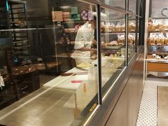 面包甜点陈列柜-巴黎贝甜(熙悦汇店)