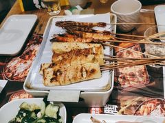 -木屋烧烤(南新店)