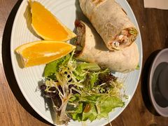 墨西哥鸡肉卷-大井咖啡店(大井巷店)