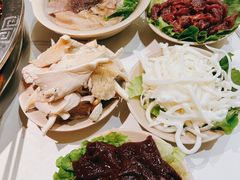 -朱氏胖子烂火锅(洪崖洞店)