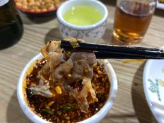 -好口福铜火锅宝鸡特色油泼辣子