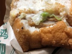 -麦当劳(沙井京基百纳广场店)