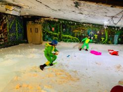 -Mr·Kuma酷么先生雪之乐园