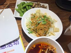 -平娃三宝烧烤·面食(南小街店)