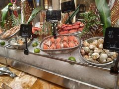 -万达瑞华酒店美食汇自助餐厅(楚河汉街店)