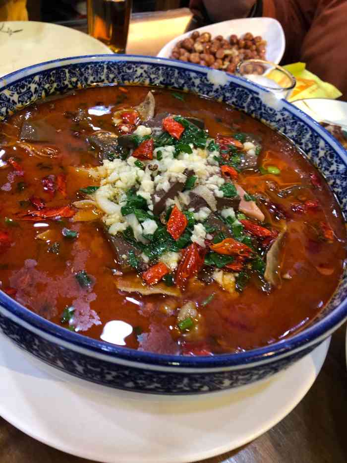 经典私房菜(卫中路店)-"楼上包房比下面堂吃服务好多了,菜很实惠!