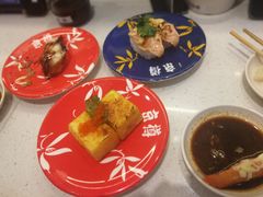 -京樽回転寿司(奥林匹克店)