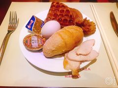 -佛山皇冠假日酒店-西餐厅