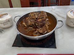 羊排蝎子大锅-老诚一锅·京皖早点(通州店)