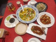 -正阳门饭庄·烤鸭·北京菜(万丰路七里庄店)