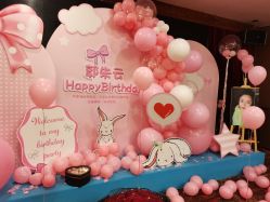 -艺鸣气球派对·生日惊喜宝宝宴·求婚订婚·表白婚房布置