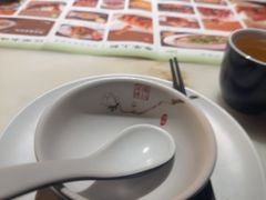 -绿茶餐厅(财富购物中心店)