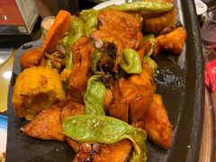 -那家老院子东北菜·饺子·小鸡炖蘑菇(艳华街店)