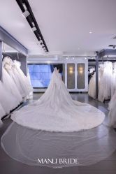 -MANLI BRIDAL婚纱