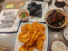 -神仙钵湘香土菜馆(光华路店)