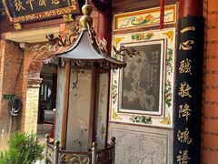 -泉州古城中山街-花桥慈济宫