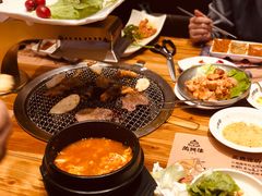 -万兴佳烤肉·长白山老味道(宏泰广场店)