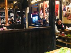 大堂-韩国料理大力士(屏风街店)