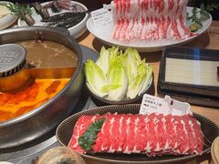-巴奴毛肚火锅(七宝领展广场店)