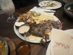 -ELI FALAFEL Lebanese&Mediterranean黎巴嫩美食(富城路店)