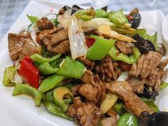 -芳芳餐厅(白沙路店)