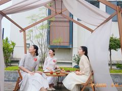 -汉艺唐风茶艺培训(联发华美空间店)