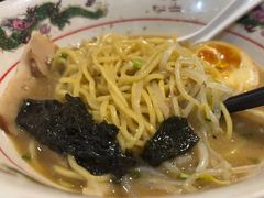 -纪州豚骨酱油拉面(锦延路店)