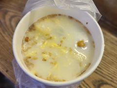 -清真老马家国华牛奶鸡蛋醪糟(正宁路店)