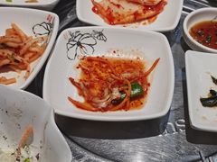 -青松馆韩国料理(香港中路佳世客店)