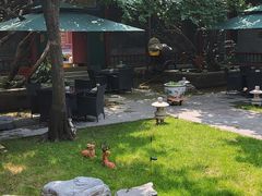 景观位-上海老饭店(北京分店)