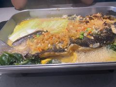 -半天妖烤鱼(丰科万达店)