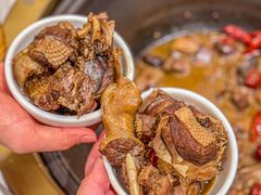 -锅当当铁锅炖烀饼王(长泰广场店)