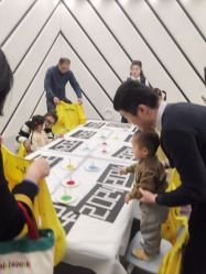 -奈尔宝·儿童乐园·亲子餐厅(华采天地店)