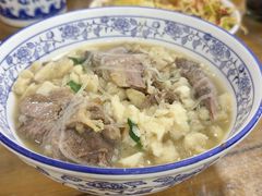 -老刘家泡馍·陕西老字号(钟楼广济街店)